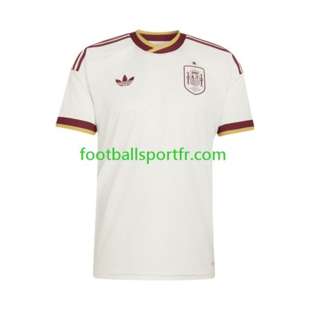 Tenue Espagne Exterieur World Cup 2026 Maillot de Foot